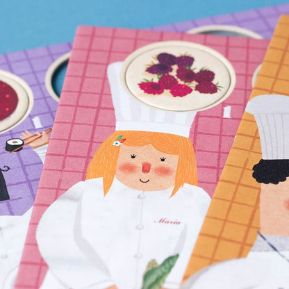 Family Game „Where is the Cheese?“ von Londji, Beobachtungsspiel für die ganze Familie ab 3 Jahren