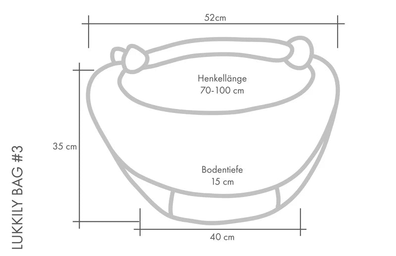Lukkily Bag 