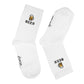 Socken von My Day My Dream. Mit der Aufschrift BEER und einem gefüllten Bierkrug.