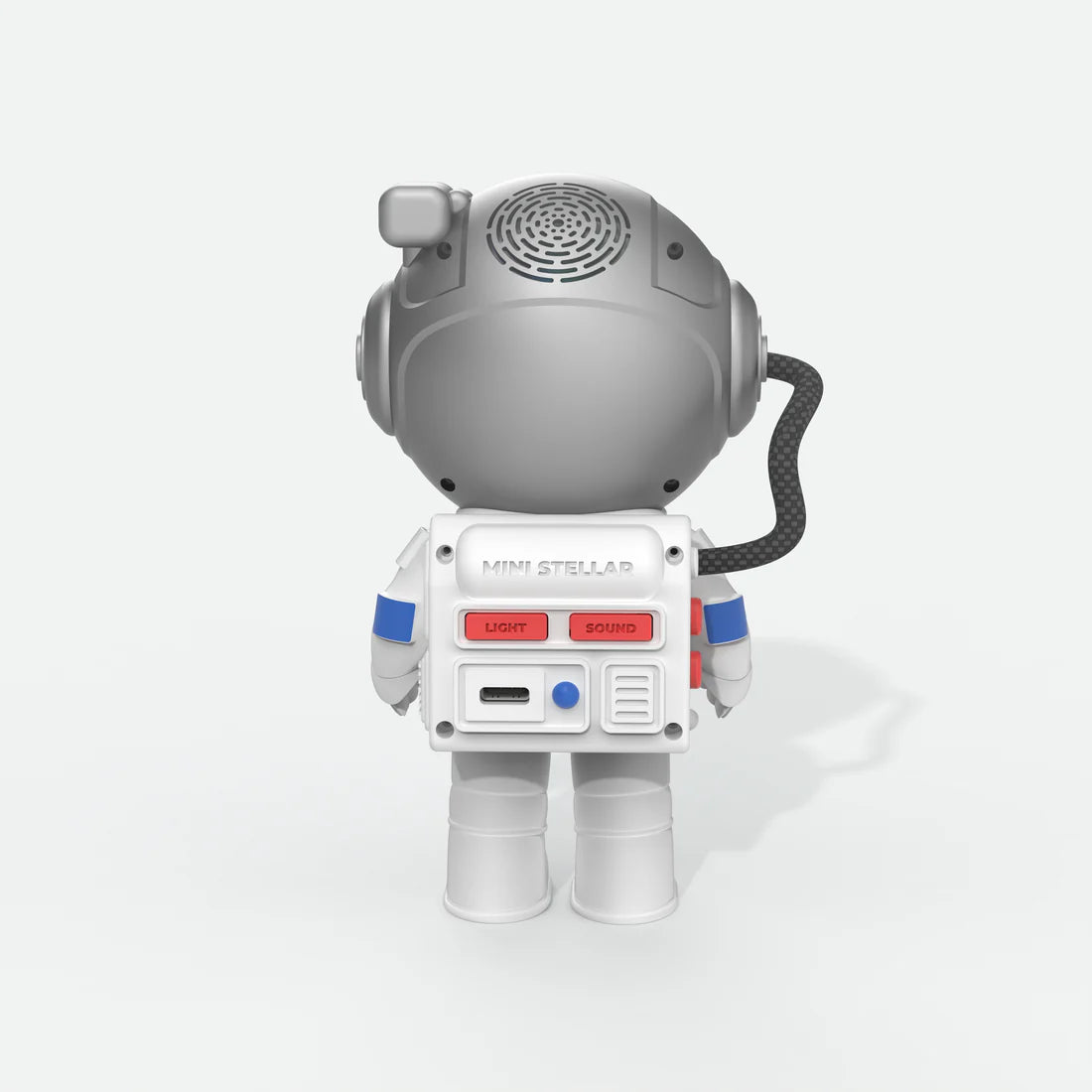 MOB Mini-Stellar Light &quot;Space, White Astronaut&quot; Projektor