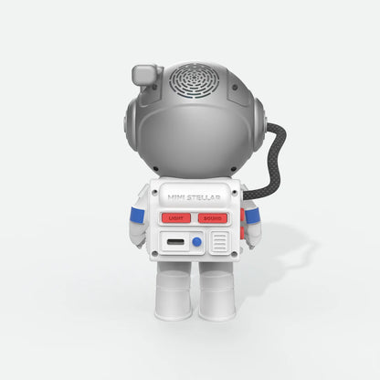 MOB Mini-Stellar Light &quot;Space, White Astronaut&quot; Projektor