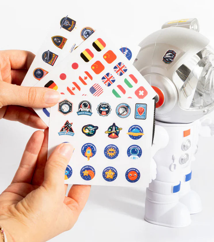 MOB Stellar Light Space, White Astronaut Projektor