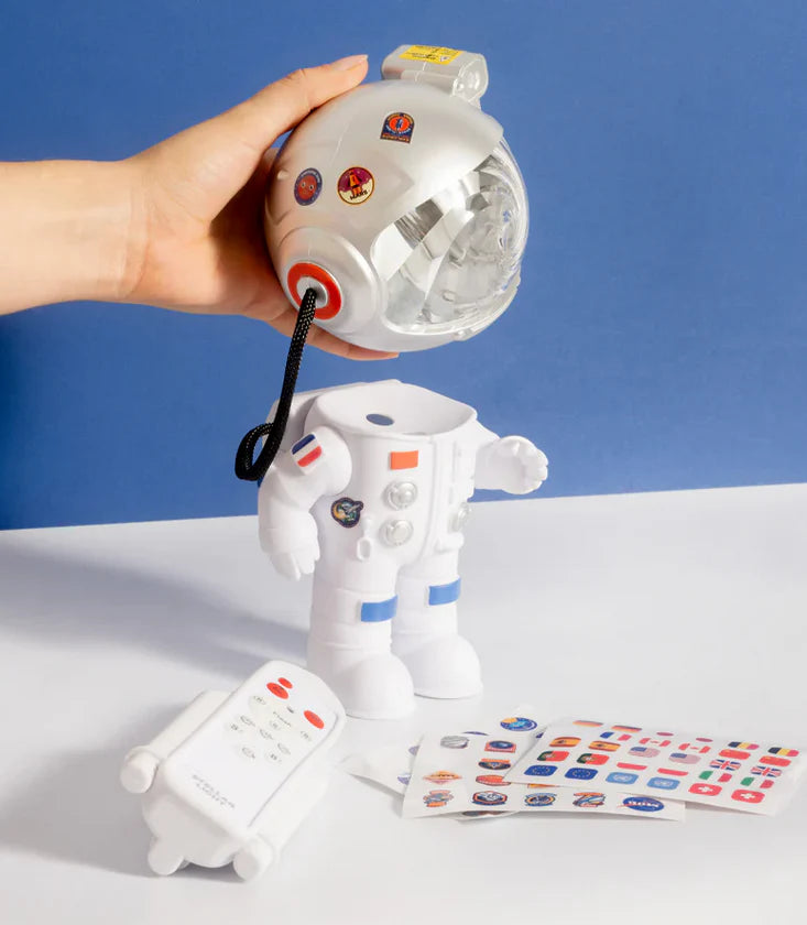 MOB Stellar Light Space, White Astronaut Projektor