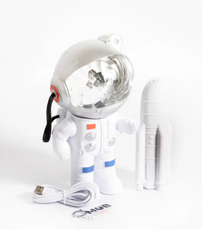 MOB Stellar Light Space, White Astronaut Projektor