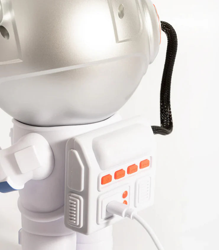 MOB Stellar Light Space, White Astronaut Projektor