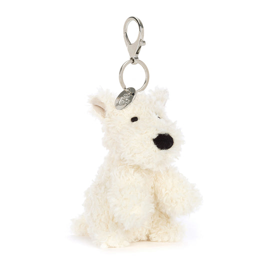 Munro Scotty Dog Bag Charm von Jellycat.