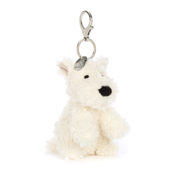 Munro Scotty Dog Bag Charm von Jellycat.
