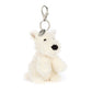 Munro Scotty Dog Bag Charm von Jellycat.