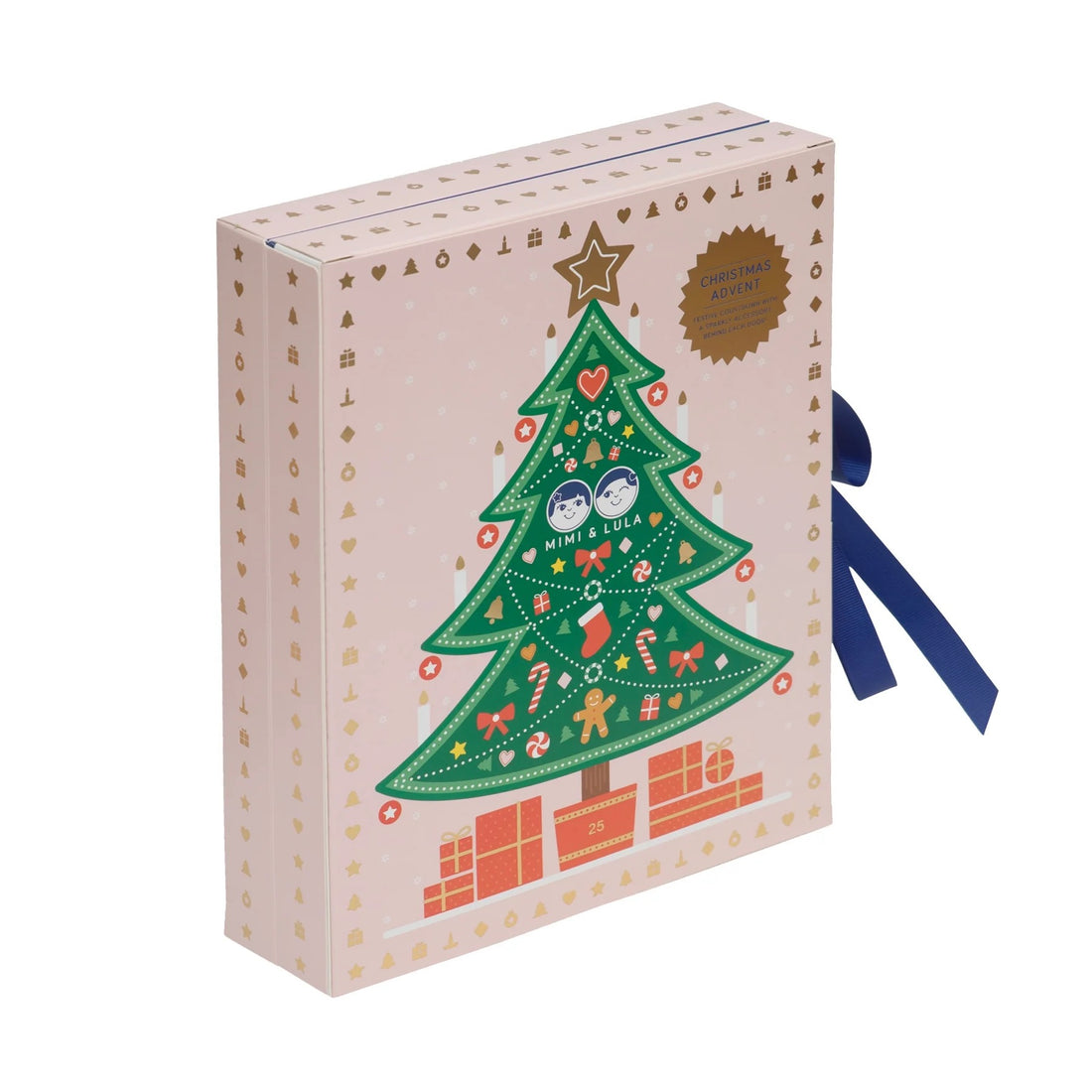 MIMI &amp; LULA Adventskalender mit Haarschmuck für Kinder