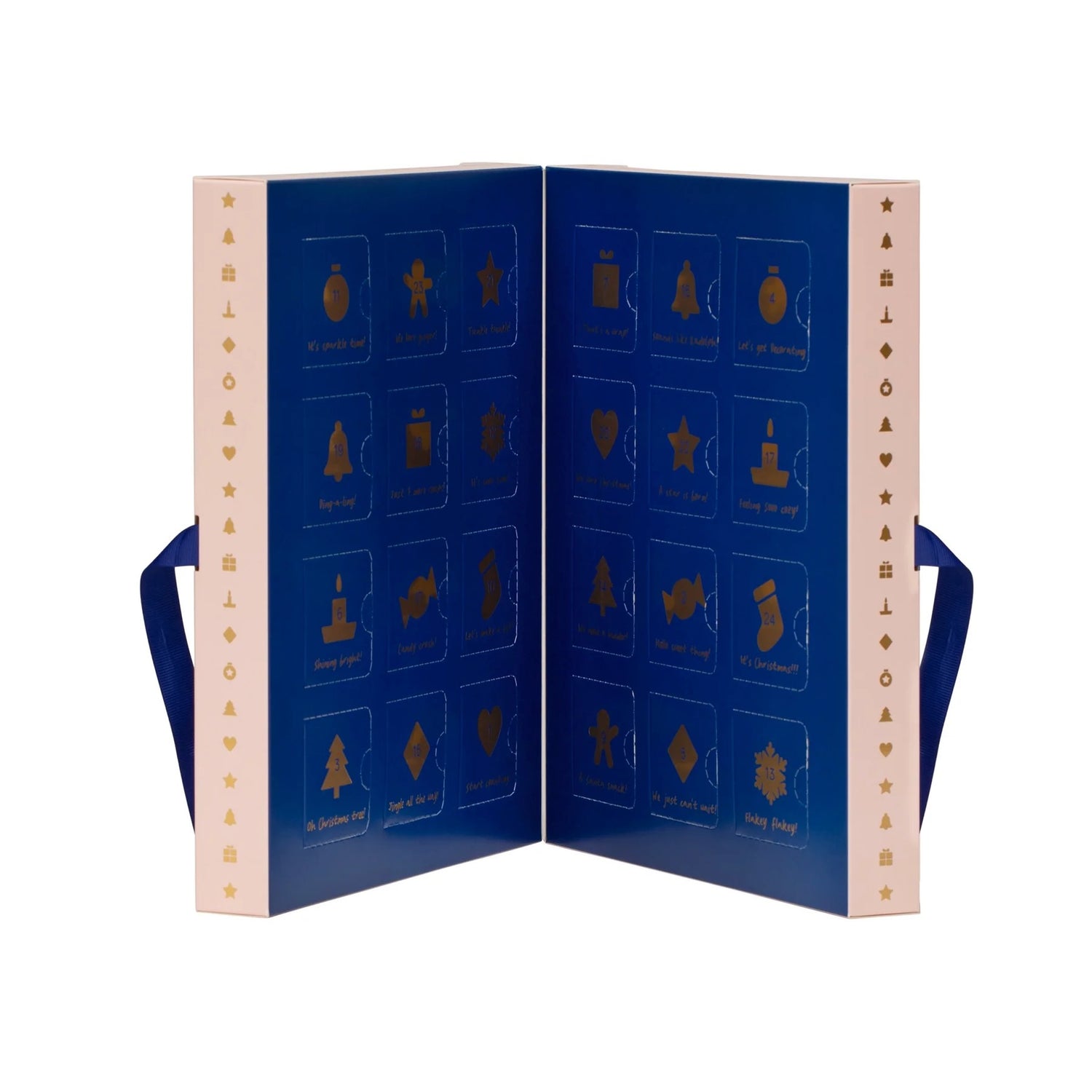 MIMI &amp; LULA Adventskalender mit Haarschmuck für Kinder
