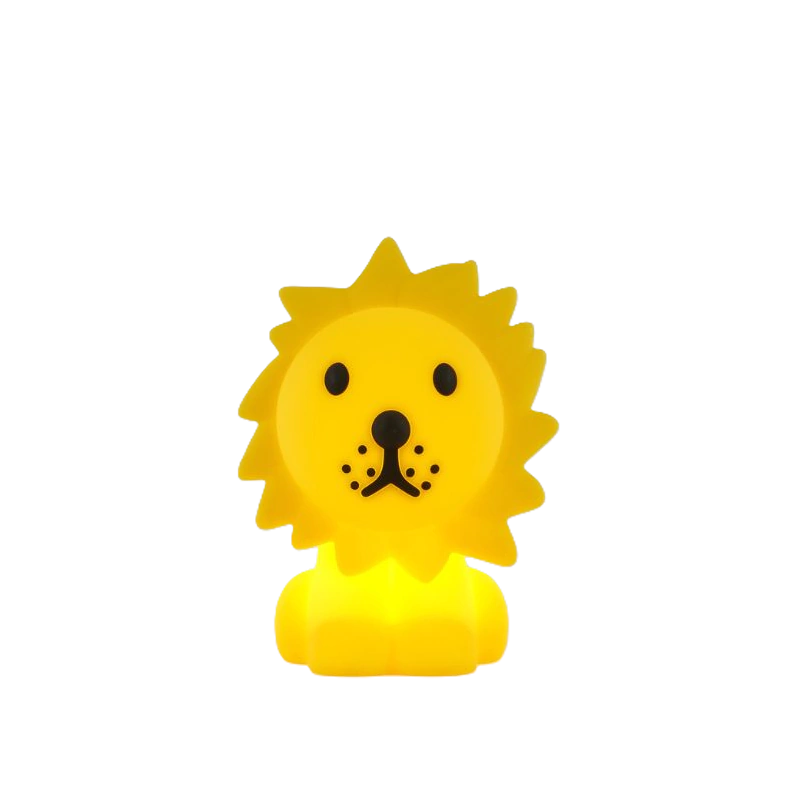 Bundle of Light Lion Lampe von Mr Maria bei Nica&