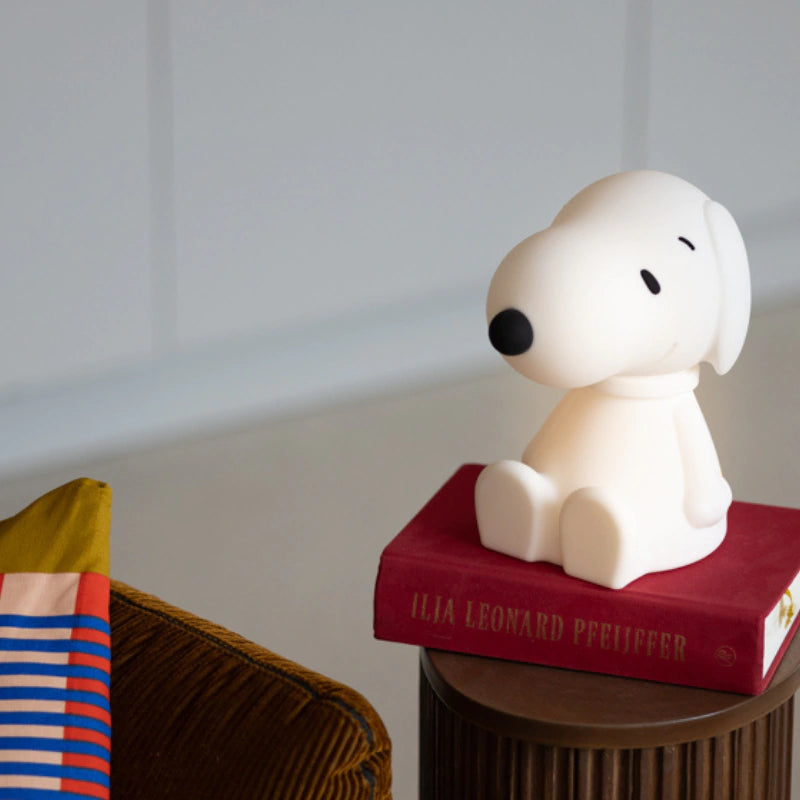 Bundle of Light Snoopy Lampe von Mr Maria bei Nica&