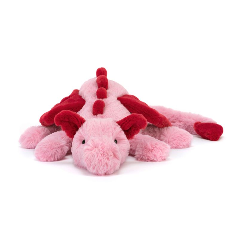 Jellycat &quot;Heart Dragon&quot;