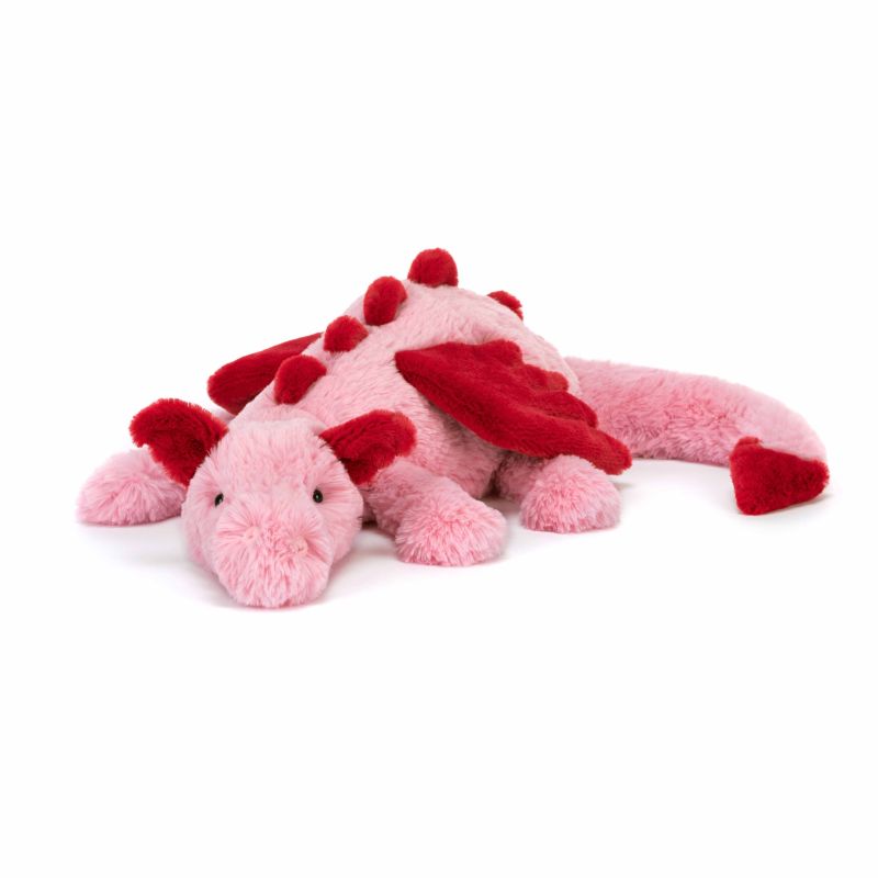 Jellycat &quot;Heart Dragon&quot;