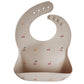 Silicone Baby BIB, cherries