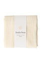 Swaddles von Studio Noos. Super weiches Stilltuch, Pucktuch oder Wickelunterlage aus Biobaumwolle. 
