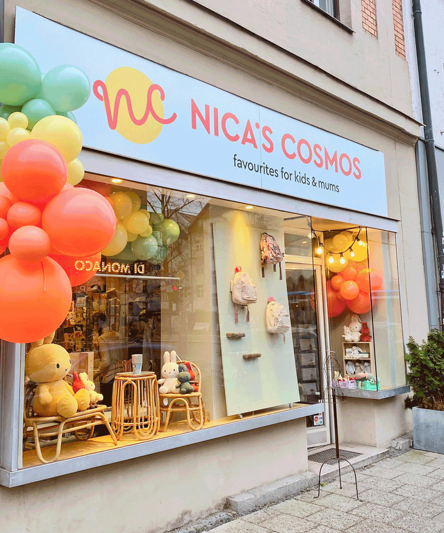 Nicas Cosmos Kinderladen Glockenbach München
