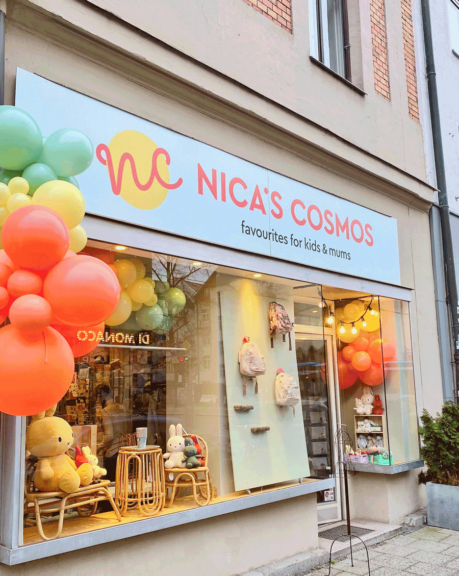 Nicas Cosmos Kinderladen Glockenbachviertel München