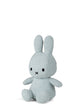 Miffy Corduroy ECO von Bon Ton Toys ist 23 cm hoch und handgemacht.