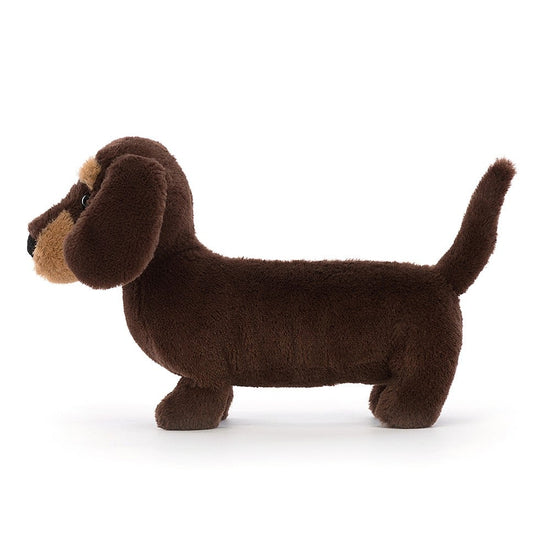 Sausage Dog Otto, small