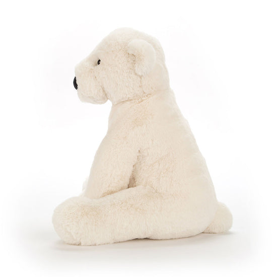 Perry Polar Bear, small