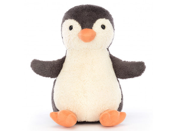 Frontansicht Peanut Penguin large von Jellycat.