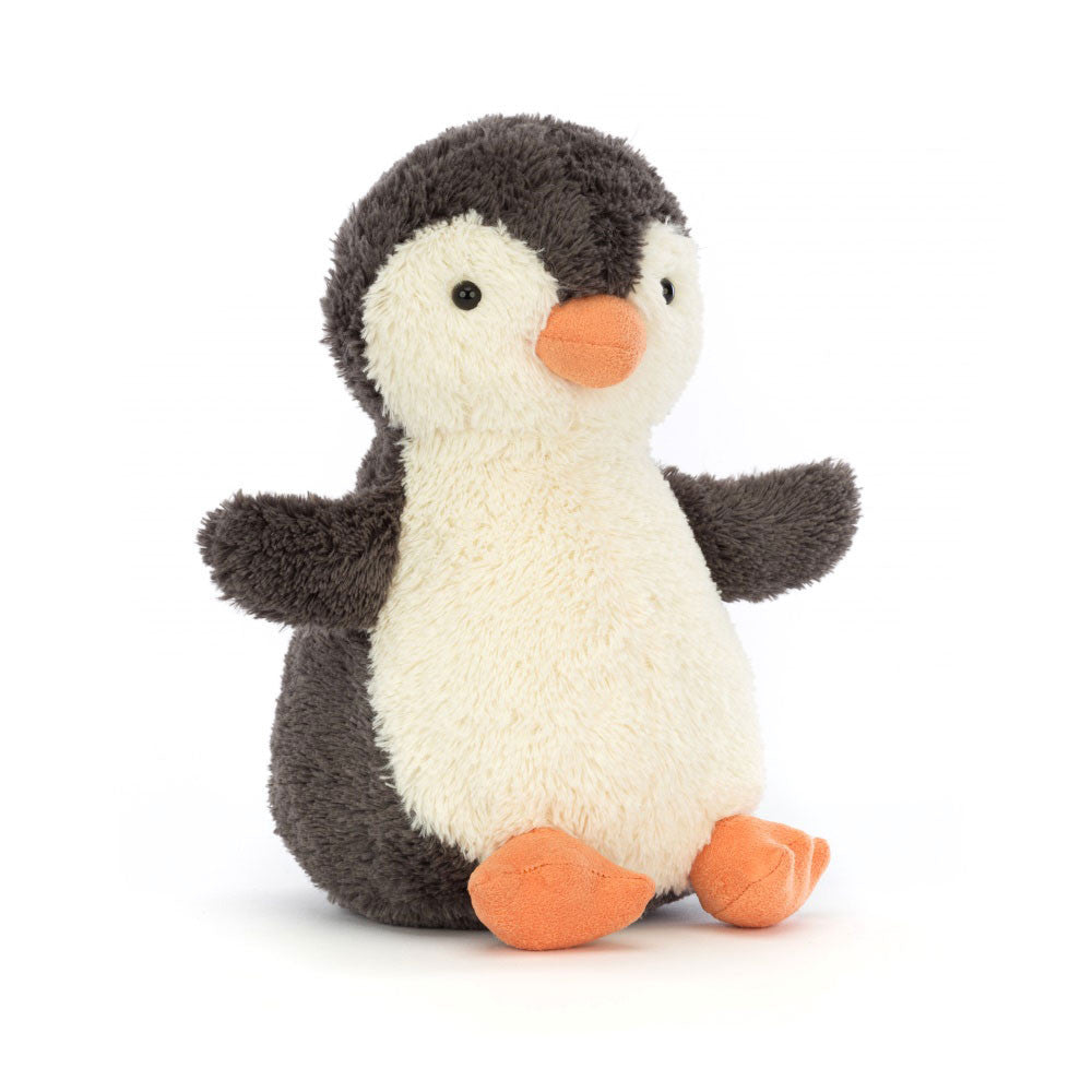 Peanut Penguin medium von Jellycat.