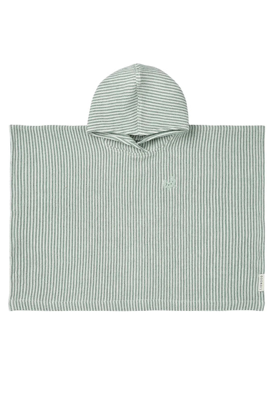 Poncho Paco für Kinder von Liewood.