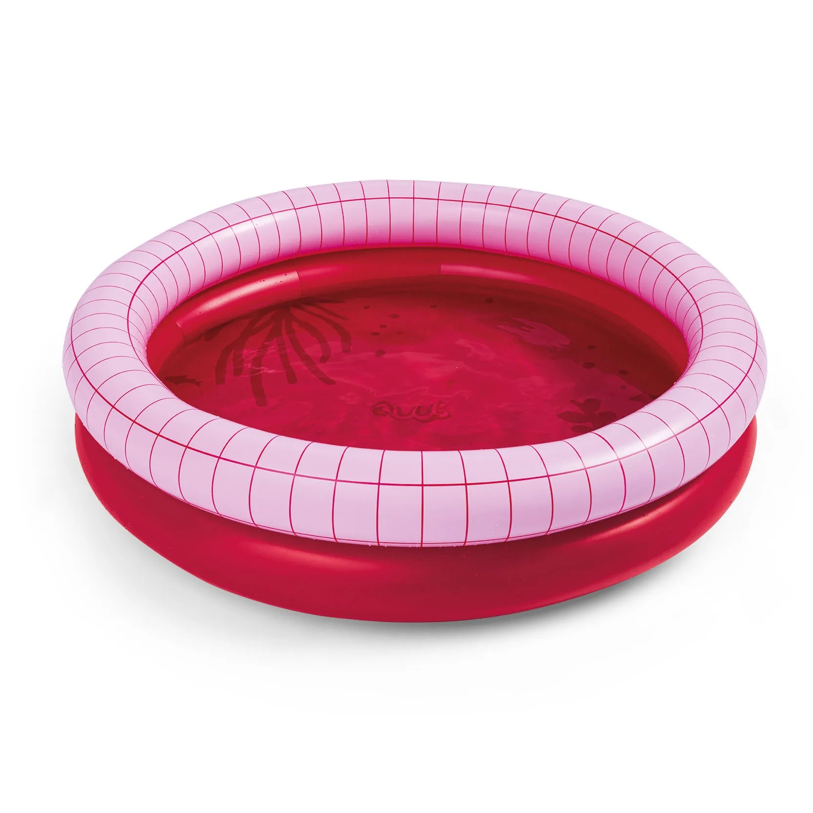 Dippy 120cm, cherry red