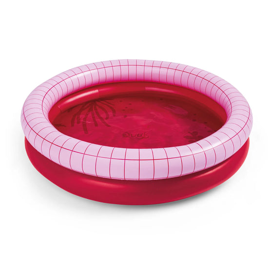 Dippy 120cm, cherry red