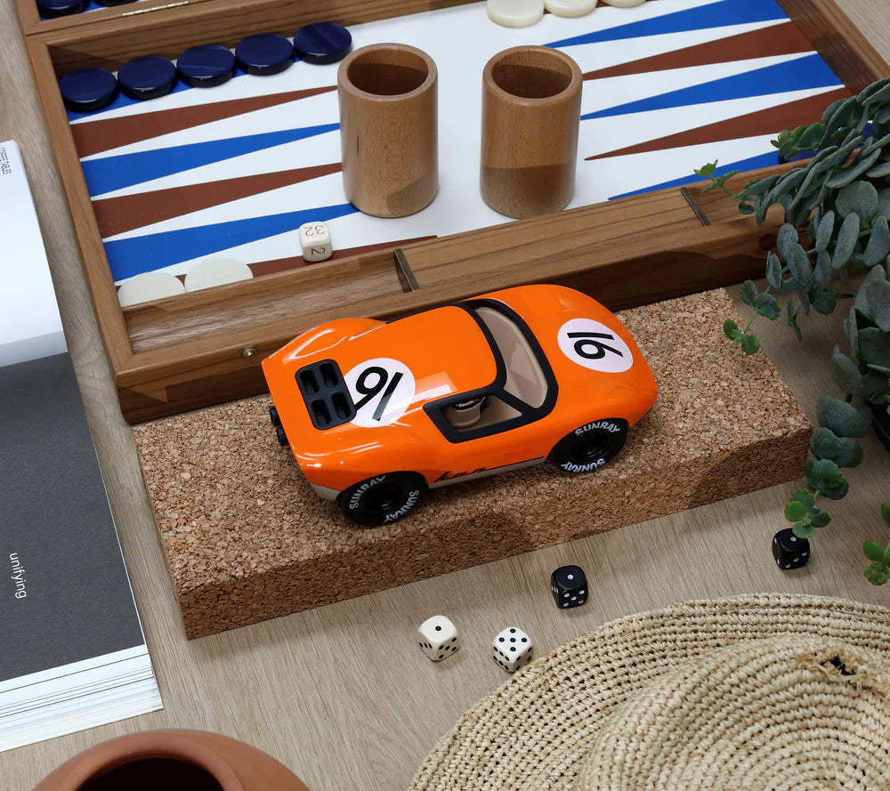 Spielauto "Ken Gibson"