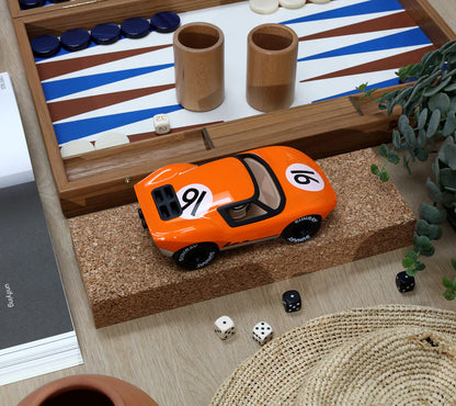 Spielauto "Ken Gibson"