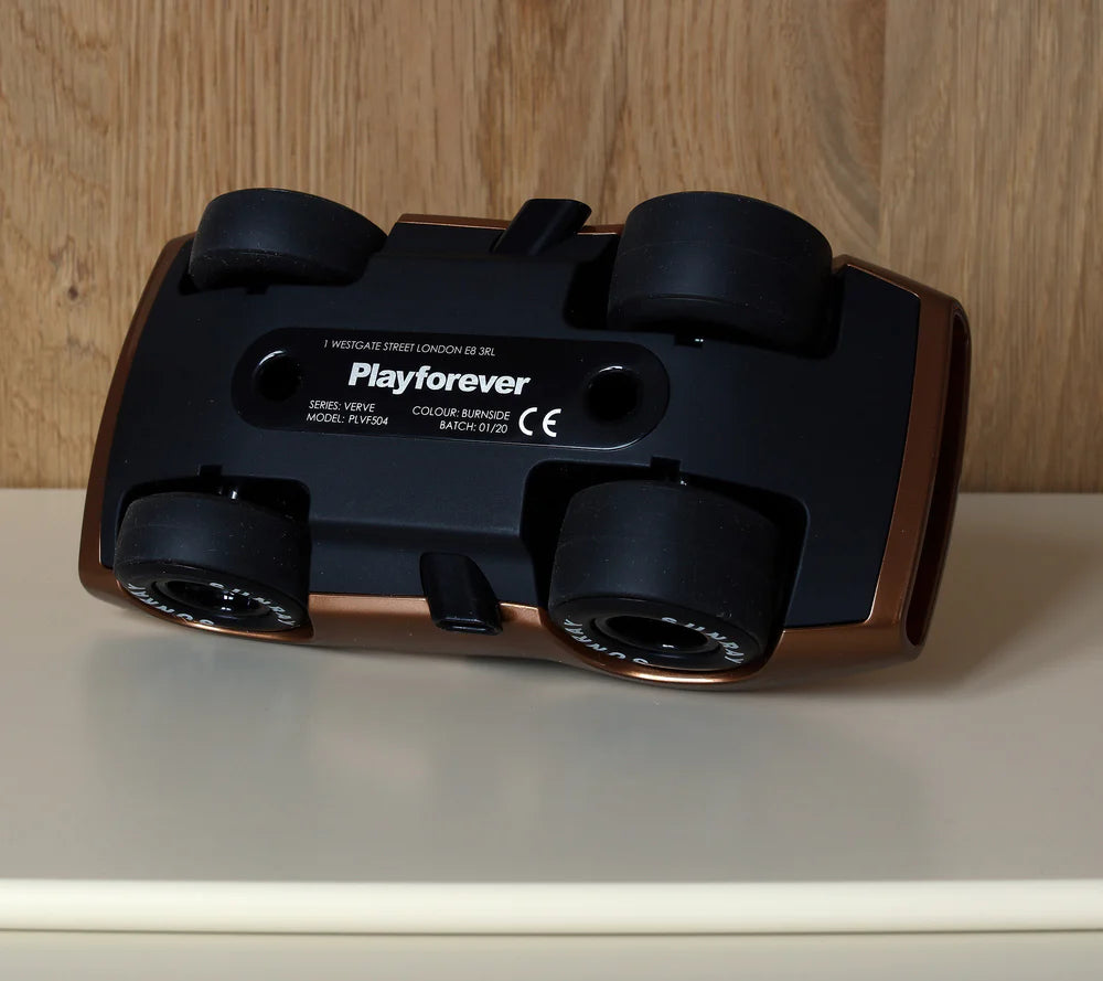 Spielauto "Leadbelly Burnside"