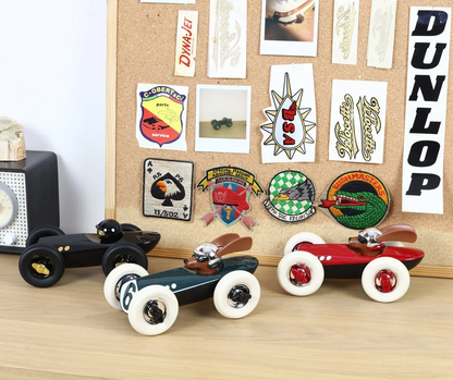 Spielauto "Rufus Weller"
