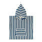 Badeponcho für Kinder von Rose in April.