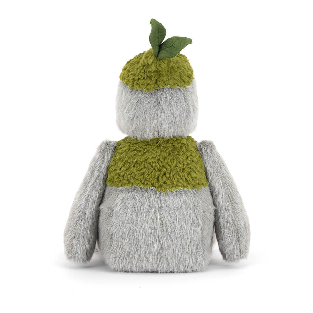 Jellycat Rockleton Kuscheltier Steinwesen auf vier Beinen mit Moos erkundet ruhig die Natur