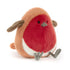 Plum Robin von Jellycat.