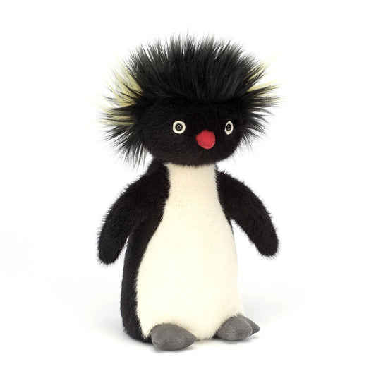 Ronny Rockhopper Penguin