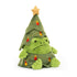 Ricky Rainfrog Christmas Tree von Jellycat.