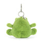 Ricky Rain Frog Bag Charm