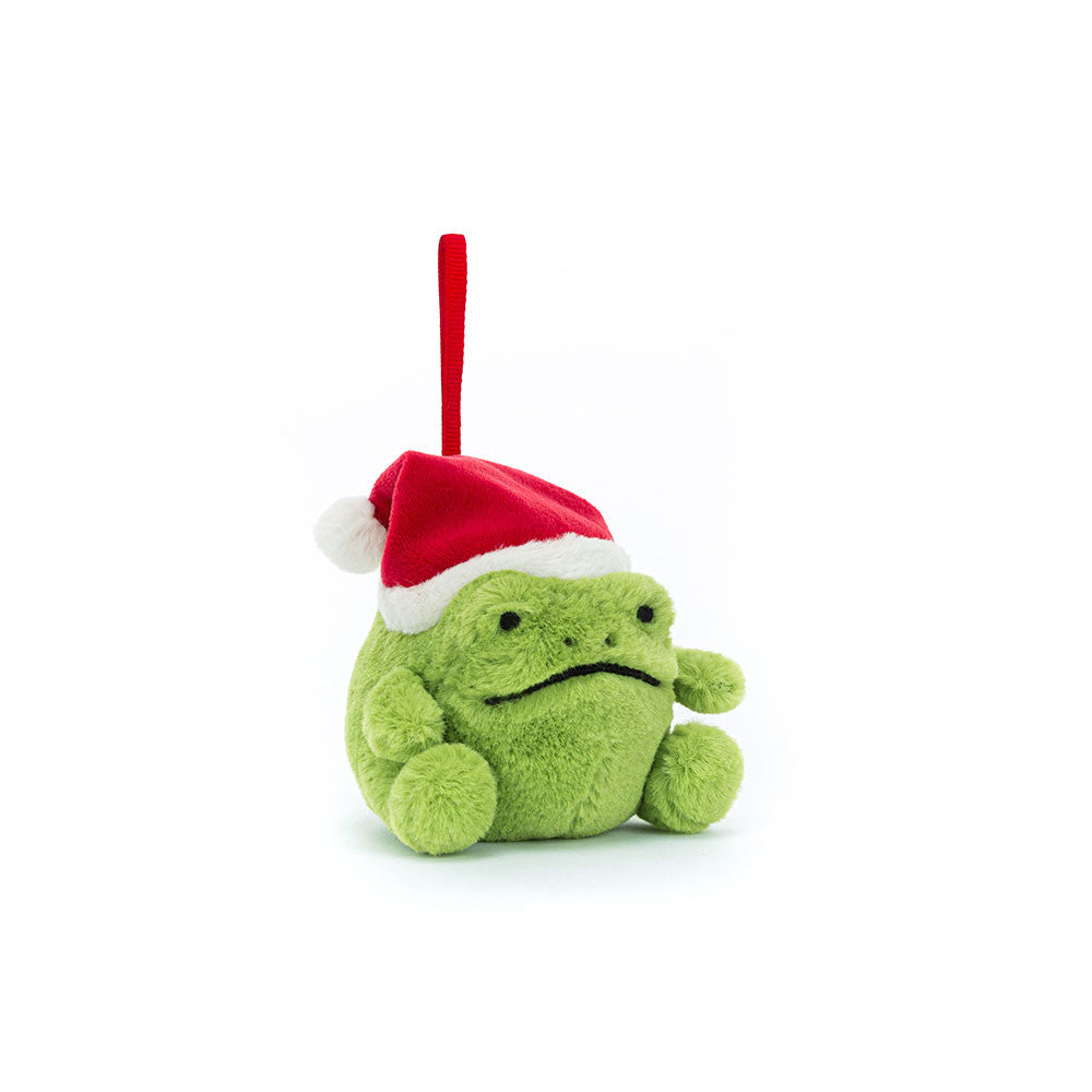 Ricky Rainfrog Decoration von Jellycat.