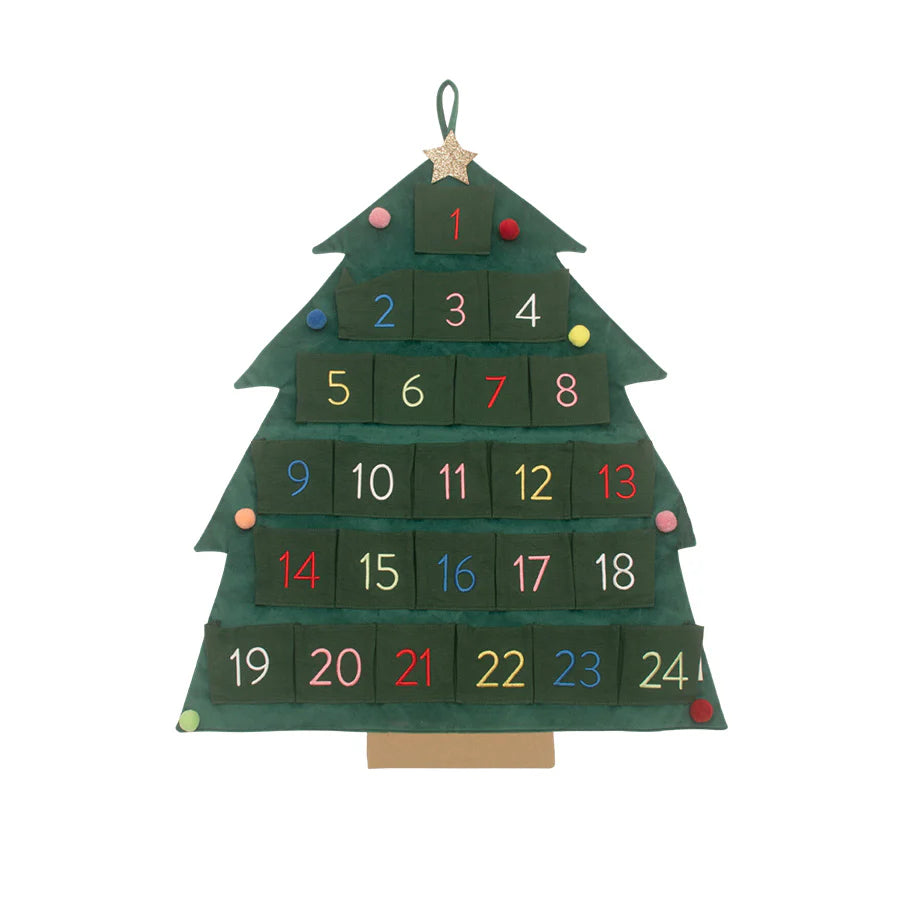 Adventskalender Christmas Tree von Rockahula