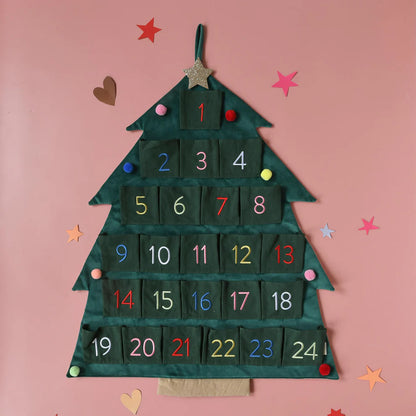 Adventskalender Christmas Tree von Rockahula