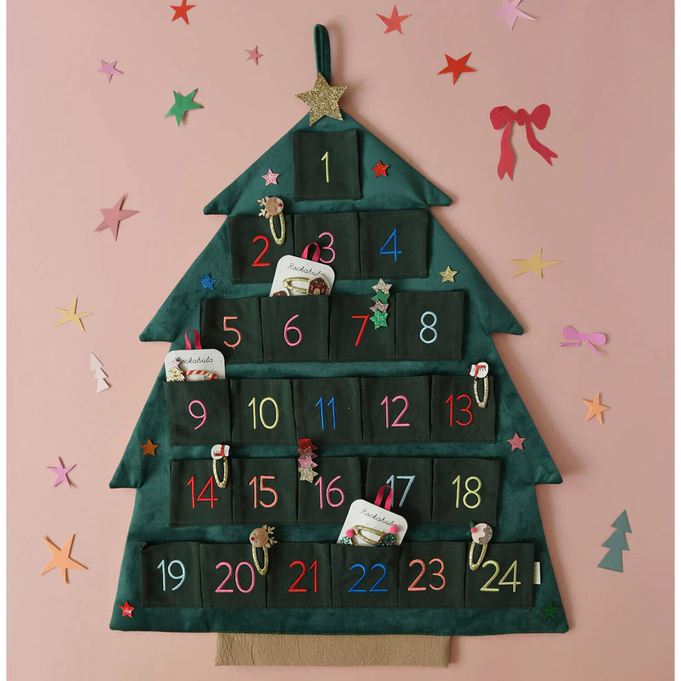 Adventskalender Christmas Tree von Rockahula