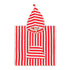Badeponcho für Kinder von Rose in April.