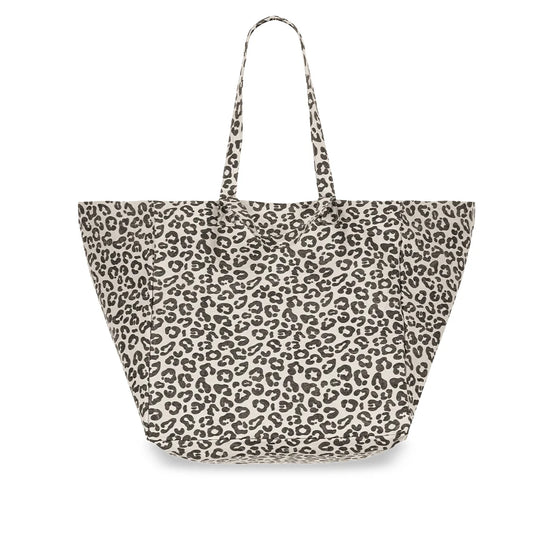 Große Shopping Bag Elisa von Rose in April. Aus Bio-Baumwolle und in Portugal hergestellt.