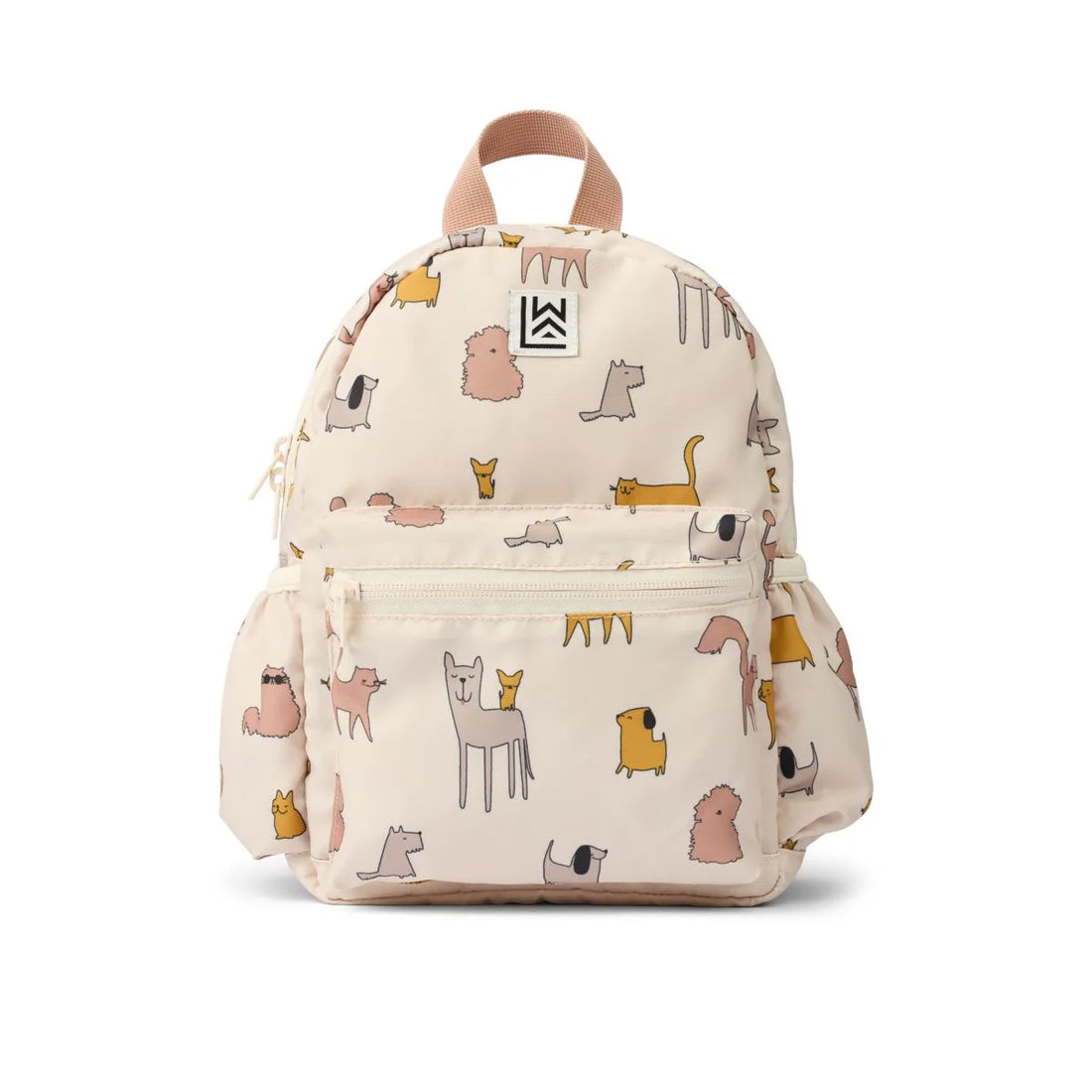 Kinderrucksack für Kindergarten und Vorschule von Liewood.