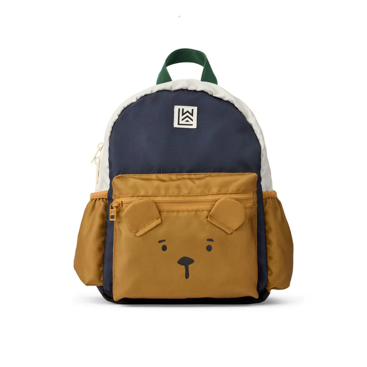Kinderrucksack für Kindergarten und Vorschule von Liewood.
