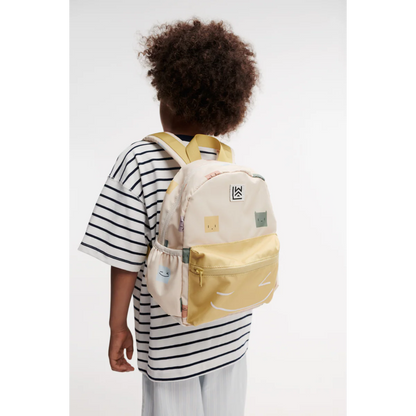 Kinderrucksack für Kindergarten und Vorschule von Liewood.