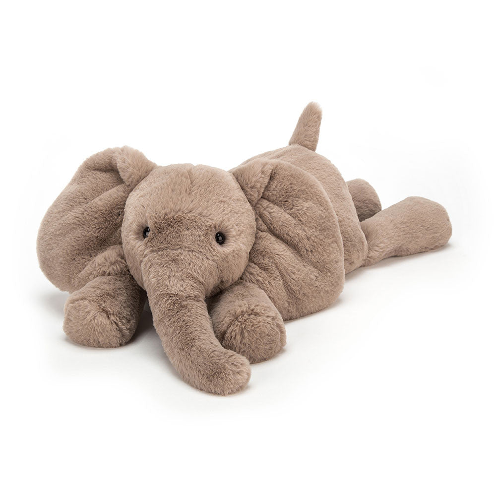 Ein Elefant zum Verlieben! Smudge Elephant von Jellycat. 